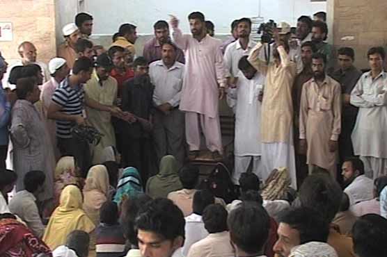 Punjab paramedics continue protest, OPDs shut