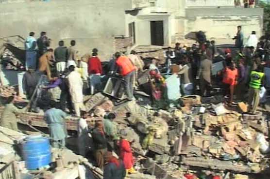 LHR factory collapse: Owners to be charged on June 20