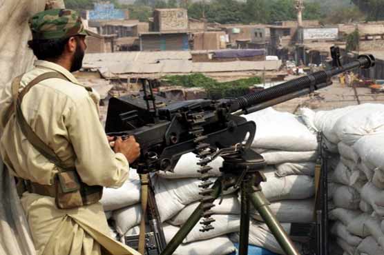 13 militants killed in Khyber clashes 