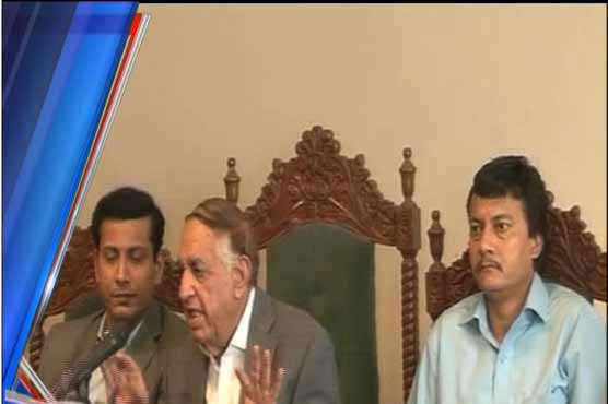 Muttahida presents 'shadow' budget of Rs 494b