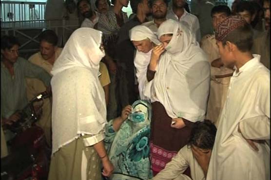 Rawalpindi: Minor girl killed during police raid