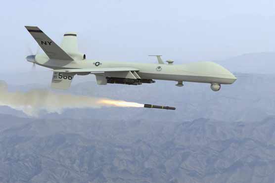 US drone strike kills 10 in South Waziristan