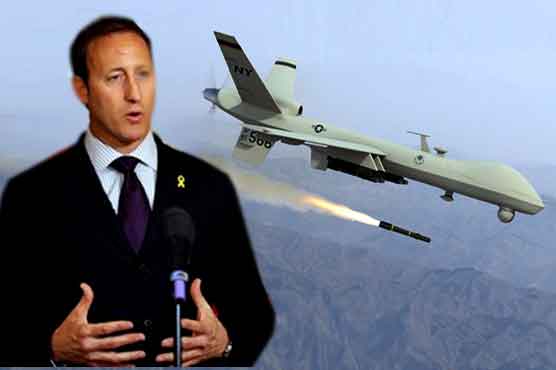 Canada defends the use of military drone attacks