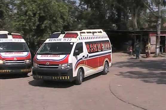Hafizabad: 6 killed in explosion at fireworks store