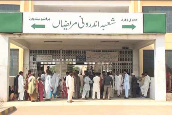 Faisalabad: Five killed over old enmity 