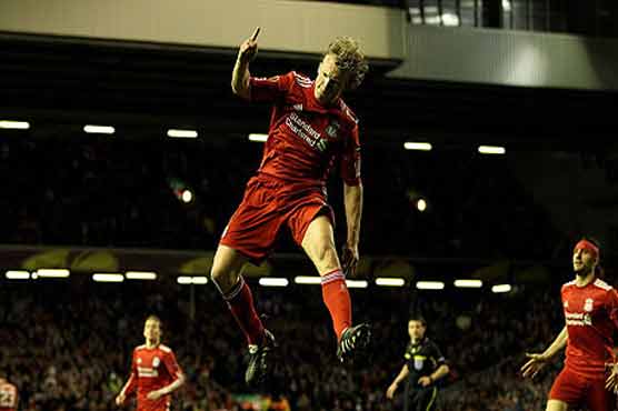 Dirk Kuyt signs contract with Turkish league