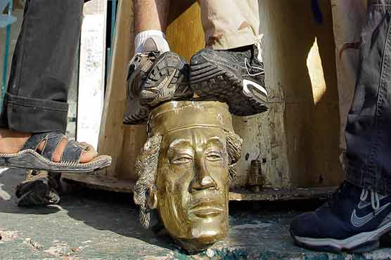  Libya's SC to declare Gaddafis glorification a crime