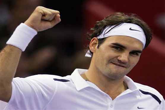 Federer avoids possible upset at hands of Goffin