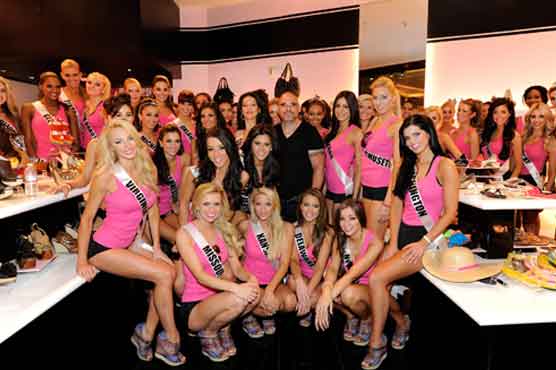 Miss USA field narrowed to 16 finalists in Vegas