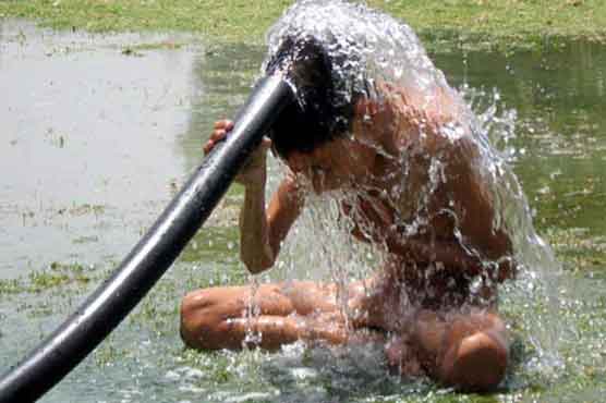 Hot, dry weather expected in most parts of country
