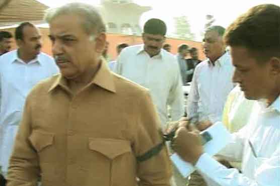 Punjab Cabinet meets at Minar-e-Pakistan camp office