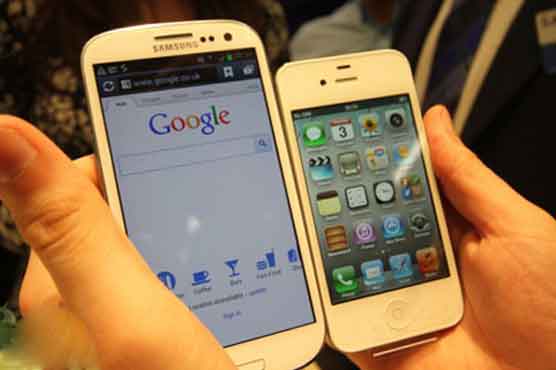 Samsung Galaxy S3 camera same as iPhone 4S