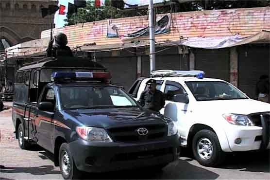 Six fall prey to Karachi violence