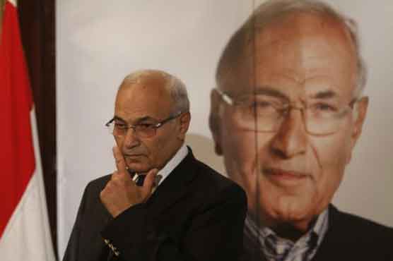 Shafiq says Brotherhood will take Egypt to 'dark ages'