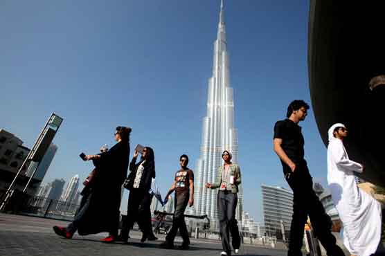 UAE expects growth to slow to 3 percent this year