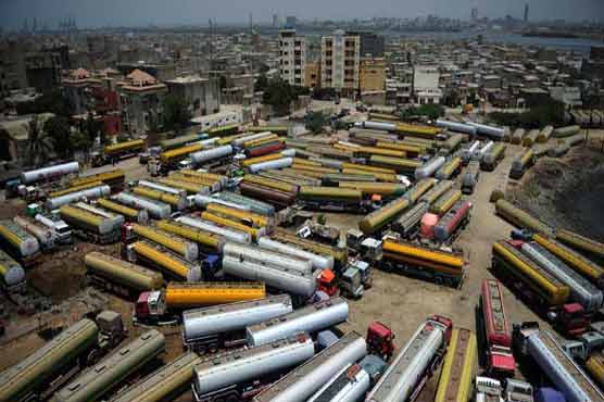 Pakistan seeks USD 2,000 transit fee for each NATO tanker