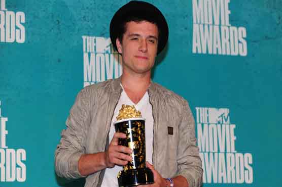 The Hunger Games storms MTV movie awards