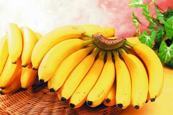Bananas best food for athletes: report 