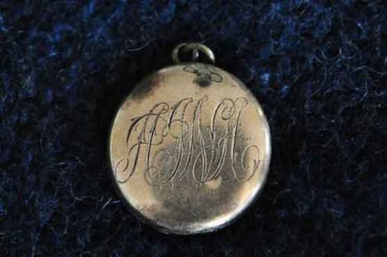Titanic locket owner may have been maid