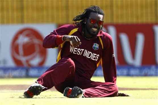 Gayle in Windies squad after 14-month absence