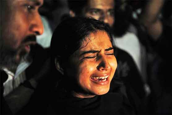 Karachi violence claimed 740 lives in 2012: HRCP 