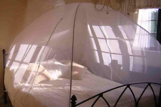 Use  Net to Prevent Mosquito and for Decoration