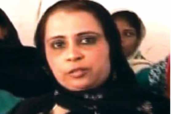  SC disposes of Wahida Shah Case
