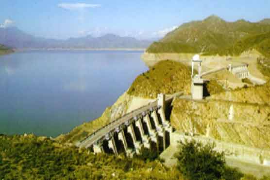  Mangla Dam likely to face water shortage