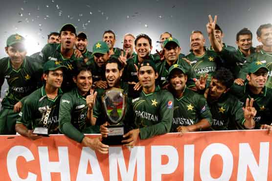 Pakistan can improve ODI ranking if it beats Sri Lanka