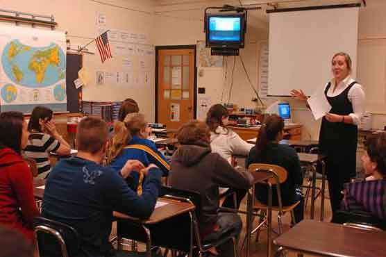 Teachers cool on making teacher ratings public