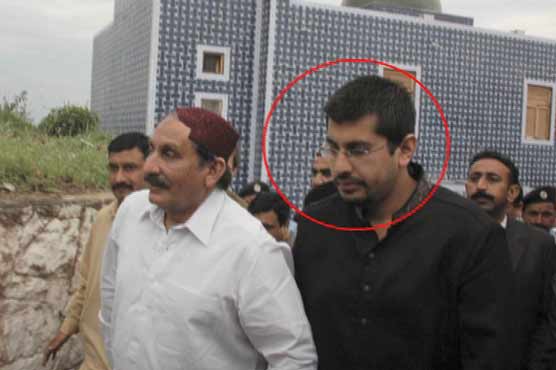 SC begins suo moto hearing against CJP's son