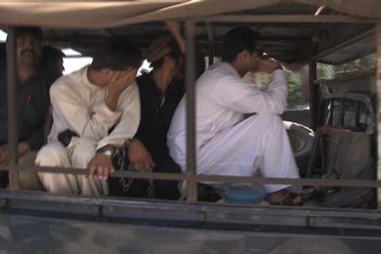 Peshawar: US Consulate personnel sent to jail 