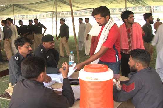 14, 500 new recruitments in Punjab Police  likely in August