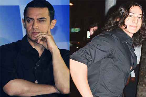 Jackie Shroff's son training with Aamir Khan