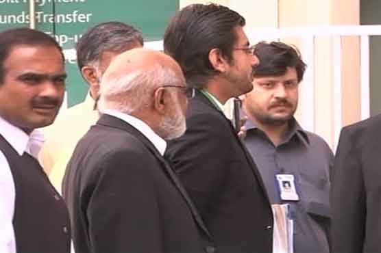 Stern action if son found guilty: Chief Justice