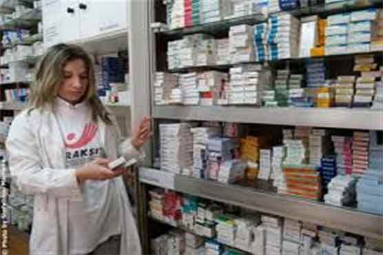  Greece faces acute medicine shortage 