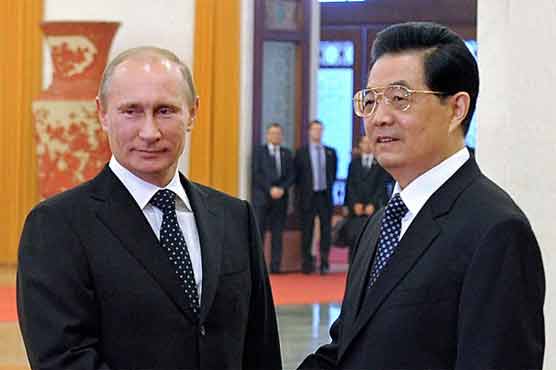 China, Russia sign 10 crucial agreements 