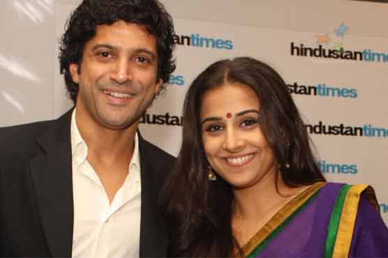 Vidya Balan, Farhan Akhtar together for Shaadi Ke Side Effects