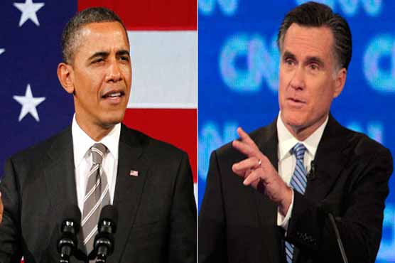 Obama, Romney to go country at CMT Awards