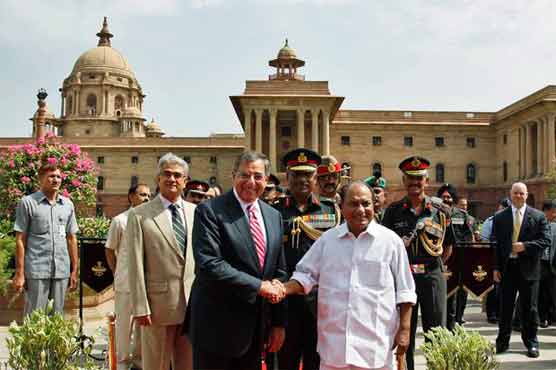 India new lynchpin in US military strategy 