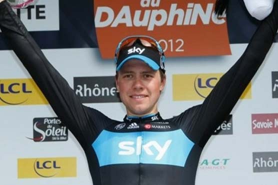 Cycling: Boasson wins 3rd stage of Dauphine Libere
