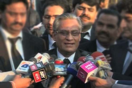 Arsalan case: Malik Riaz appoints Zahid Bukhari as counsel