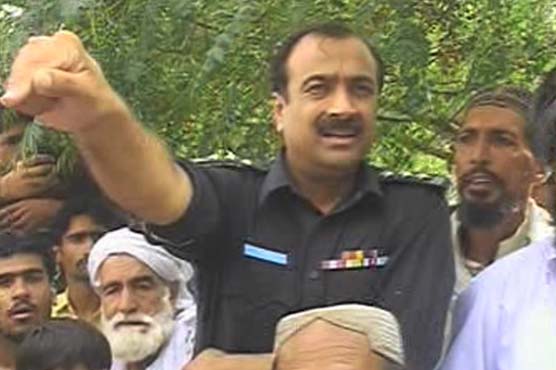 Issa Khail: PPP leader tortures, kills servant