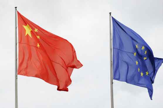 China investment in Europe triples: study