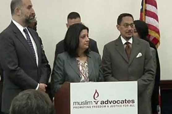 US Muslims file federal suit to stop NYPD spying