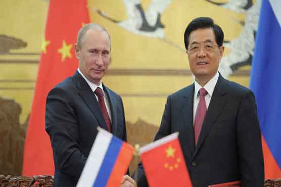 China, Russia oppose military intervention in ME 