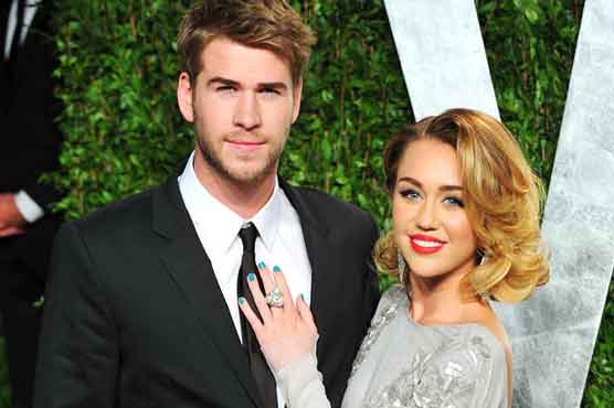 Aussie actor Hemsworth engaged to Miley Cyrus