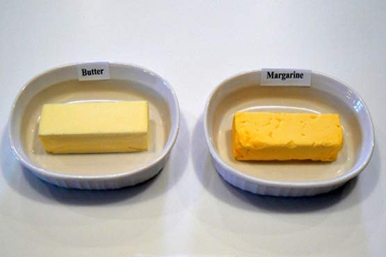 Butter Or Margarine?