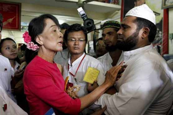 Myanmar to probe killing of Muslims by Buddhist mob