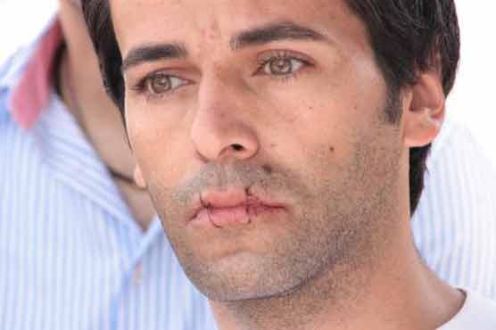 Iranian asylum seekers sew lips in German jail